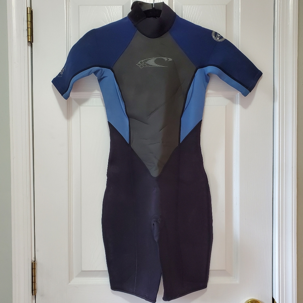 O'NEILL Hammer Womens Wet Suit Short Sleeve/Shorts